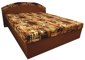 Manželská posteľ PETRA Rozmer: 180x200cm