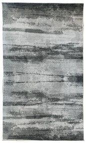 Tlačený koberec Loren 1,6/1,9 LBL 16 sivá