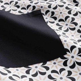 Bavlnená zástera Solaris – douceur d'intérieur