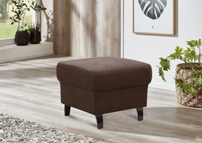 XXXLutz TABURETKA, textil, 58/48/58 cm Sit & More - Online Only obývacie izby - 000144005234