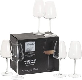 Poháre na víno Gioco 6ks. 350ml