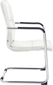 Stolička Seattle - Biela