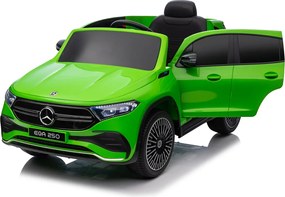 Ramiz Vozidlo Mercedes Benz EQA 250 Zelená