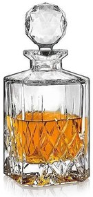 Crystal Bohemia Karafa na whisky BRIXTON 0,7 l