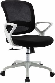 Kancelárske kreslo Hawaj Noble Biela