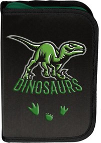 5-dielny školský set s motívom dinosaura
