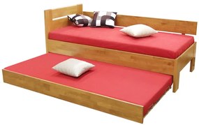 Jednolôžko TINA 90x200 buk