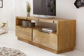 TV stolík Finca 150cm z píniového dreva »