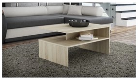 Konferenčný stolík Boston dub sonoma