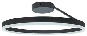 Rabalux 71302 kovové stropné LED svietidlo Isaure