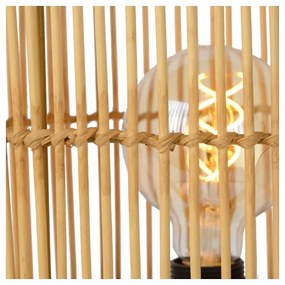 Lucide 03540/01/72 - Stolná lampa JANTINE 1xE27/40W/230V