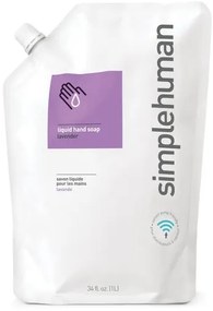 Hydratačné tekuté mydlo Simplehuman 1 l náhradná náplň s vôňou levandule SHCT1022