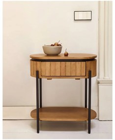 Nočný stolík z mangového dreva Licia - Kave Home