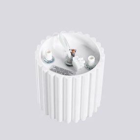 BRILAGI - LED bodové svietidlo SFERA 1xGU10/10W/230V pr. 10 cm biela