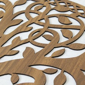 DUBLEZ | Keltský strom života na stenu - Crann