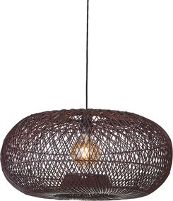 XXXLutz ZÁVESNÉ SVIETIDLO, 70/34 cm Good & Mojo - Online Only bytové doplnky - 004315010304