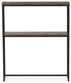 Autronic BONTEC Odkladací stolík 70x70cm, mdf, prírodný, CT-G1082 OAK Farba: Prírodné