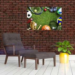 Obraz - Šport (90x60 cm)