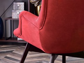 Relaxačné kreslo Florentino (orech). Akcia -20%. Vlastná spoľahlivá doprava až k Vám domov. 1135808