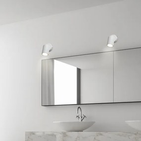 Brilagi - Nástenné bodové svietidlo CRISPINA 1xGU10/10W/230V biela