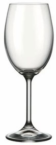 Crystalex Poháre na víno LARA 250 ml, 6 ks