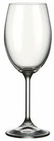 Crystalex Poháre na víno LARA 250 ml, 6 ks