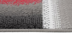 TA Koberec Z904E GRAY MAYA PP ESM Sivý Obdĺžnikový Rozmer: 130x190 cm