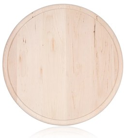 Happy Green Drevená doštička BBQ, 22 cm