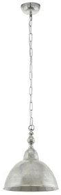 Eglo 49178 - Luster na reťazi EASINGTON 1xE27/60W/230V pr. 350 mm