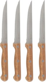 Súprava štyroch nožov EASY GRILL na steaky 888064