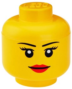 Úložný panáčik LEGO® Girl, ⌀ 16,3 cm