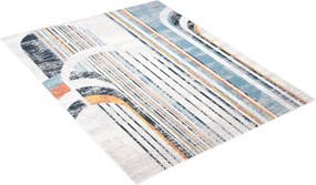 TA Koberec YF91A ŠEDÁ DAKOTA GHZ Rozmer: 58x99 cm