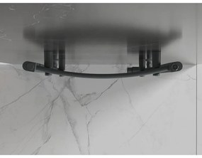 Mexen Helios, vykurovacie teleso 1500x500 mm, 680 W, antracitová, W103-1500-500-00-66