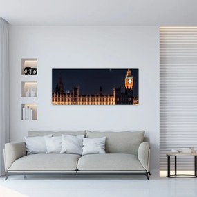 Obraz Big Benu v Londýne (120x50 cm)