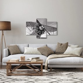 Obraz - Lietadlo (90x60 cm)