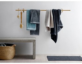Svetlosivý froté bavlnený uterák 30x30 cm Comfort – Södahl
