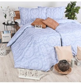 Obliečky bavlnené Beneton EMI, Štandardný set jednolôžko obsahuje 1x 140x200 + 1x 70x90