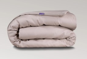 Obliečky SPIMSI Sand - SET: 1 ks 140x200 cm + 1 ks 50x70 cm