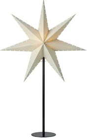 Čierno-svetlosivá vianočná svetelná dekorácia Lively – Markslöjd