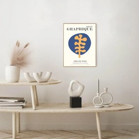 Obraz 31x41 cm Graphique 7 – Malerifabrikken