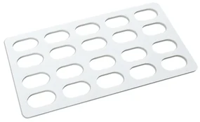 Orion Forma LASKONKY, 18 x 30 x 0,4 cm, S
