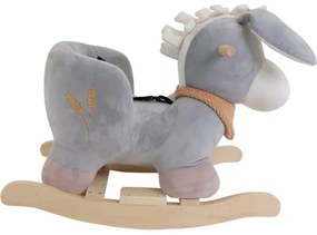 Nattou - Hojdačka LAPIDOU somárik
