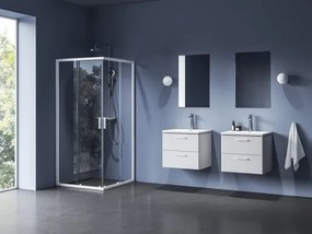 Ravak Blix II sprchový kút štvorec 80x80 cm 1LM40E00Z1