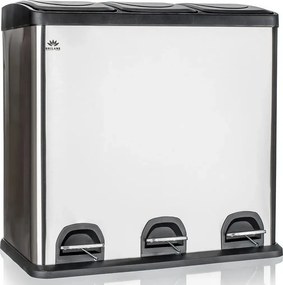Brilanz Kôš na triedený odpad Savery, 3 x 20 l, 60 l