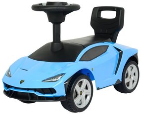 Detské odrážadlo - Lamborghini | modré