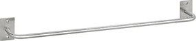 Bemeta Design EASY01: Držiak uterákov, 600 mm, mat - 164104045