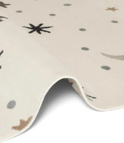 Koberec Hanse Home ADVENTURES MOONY krémovy