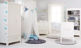 Skriňa Klups Marsell 80