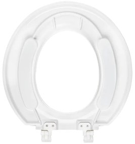 WENKO 25112100-WC sedadlo TORINO 44x43,5 cm biela