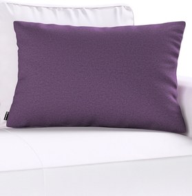 Karin - jednoduchá obliečka, 60x40cm farba produktu fialová látka zapletaná